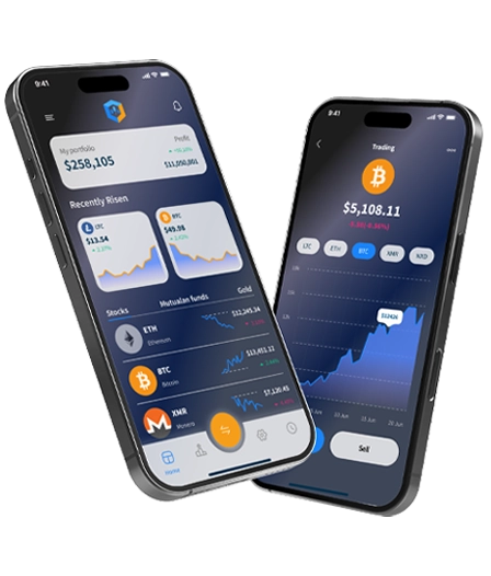 Drexomarix Mobile Trading App